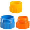 Action Pump Bung Adapter 2" BSP Threaded Barrel Bung Pump or Tap Adapter for 210 Liter 55 Gal Steel or Poly Drums with 2" Bung