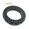 8.5 Inch Honeycomb Solid Tire for M365 / Pro / 1S / Essential / Pro2 Electric Scoote Accessories Solid Tyre with Studs