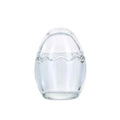 Egg Shaped Fancy Candle Jars Unique Candle Jars for Candles Wholesale in China