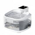 Hot Seller Rechargeable Cat Water Fountain With Circulating Flow Automatic Pet Water Dispenser Large Capacity for Cats