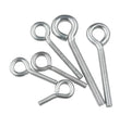 Wholesale Carbon Steel Stainless Steel 304/316 Eye Screw Lifting Bolt Long Sling Ring Sheep Eye Screw