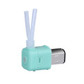 Kamoer KMPP 3.7V DC Motor 1.8 Ml/min Low Flow Rate Micro Peristaltic Pump Low Pressure Mini Water Pump