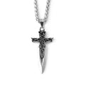 Viking Souvenir Stainless Steel Necklace Unisex Wear Viking Necklace Norse Celtic Necklace Viking Jewelry