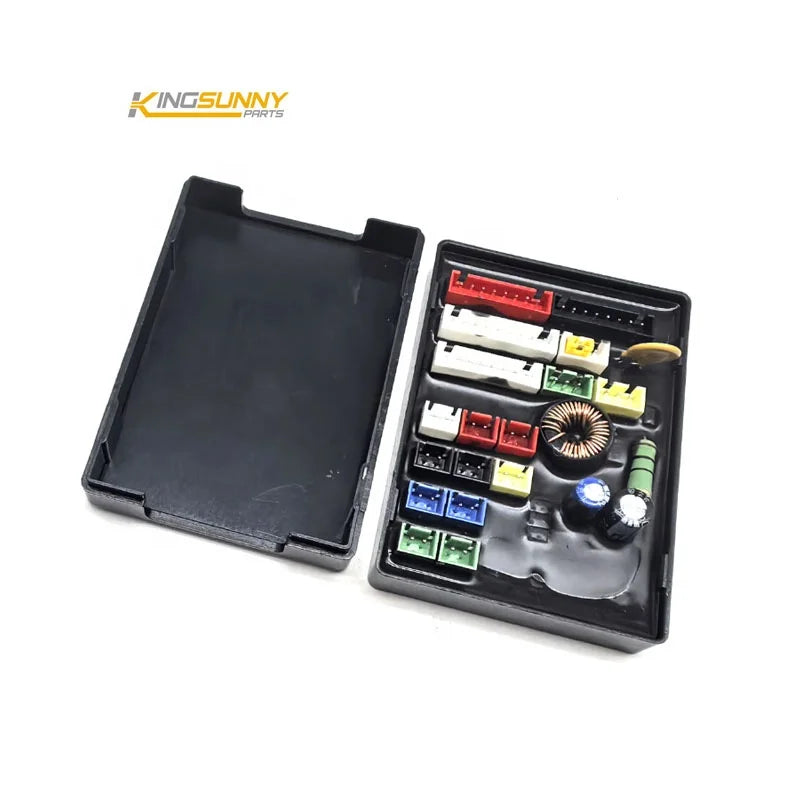 Mantis Wolf X Assembly Hub Board Cables Cable Box For Kaab Mantis 8 Mantis10 Wolf X GT Electric Scoorer Parts