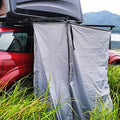 Outdoor Pick up Portable Truck Camping Toilet Pop up Camping Shower Tent for Car
