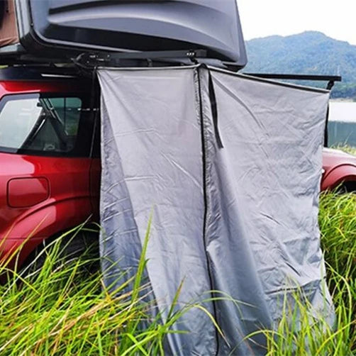Outdoor Pick up Portable Truck Camping Toilet Pop up Camping Shower Tent for Car