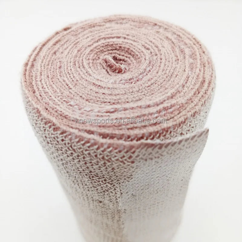 Rehabilitation Supplies Elastic Bandage Strong Self-Closing Compression Bandage Wrap - Foot Ankle Wrist Knee Wrap