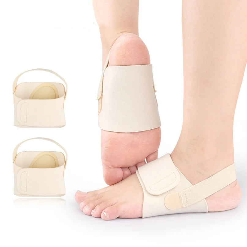OEM Metatarsal Pads for Flat Feet Arch Support Pad Socks for Foot Pain Relief