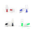BSCI Factory High-fidelity Reusable Earplugs Ce Certified Hearing protection Noise Cancelling Festival Ear Plugs Music Festival