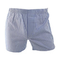 Home & Beach Casual Men's Arrow Pants Cotton Panties Striped Large Cotton Men's Underwear Men's Trousers