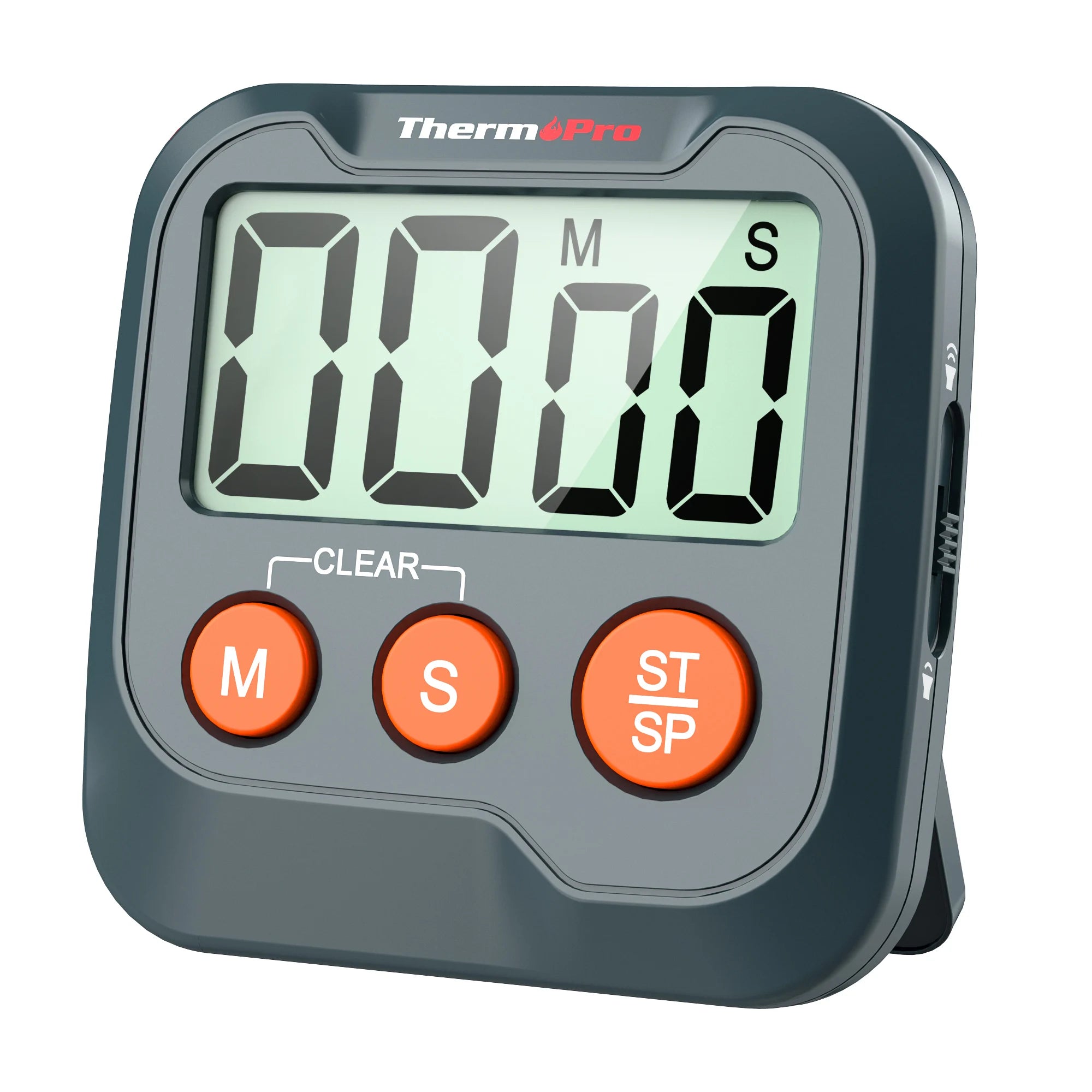 Cheapest ThermoPro TM03W Digital Count Down Kitchen Timer for Cooking