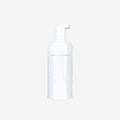 100ml 150ml 200ml Refillable Foam Pump Lash Cleanser Shampoo Bottle with Packaging for Skin Care Lotion Set