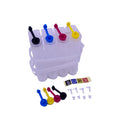 Universal DIY CISS Kit CISS Compatible for Canon Epson HP Brother Continuous Ink Supply System CISS Ink Tank