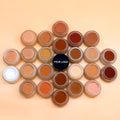 Wholesale Dark Skin Moisturizing Foundation Cream Vegan Private Label Cosmetics Makeup Full Coverage Waterproof Cream Concealer