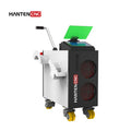 HANTENCNC Laser Cleaning Machine Price 1500W 2000W Laser Cleaner Rust Removing Cleaning Machine for Sale MegaBDM