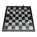 Outdoor Portable Large Plastic Chess Pieces Vinyl Folding Magnetic Chess Board on Sale