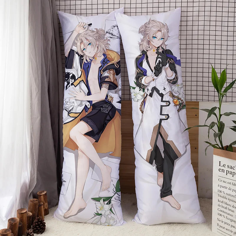 Low Price Custom Printed Cartoon Anime Hugging Body Pillow Cover for Home & Hotel Use