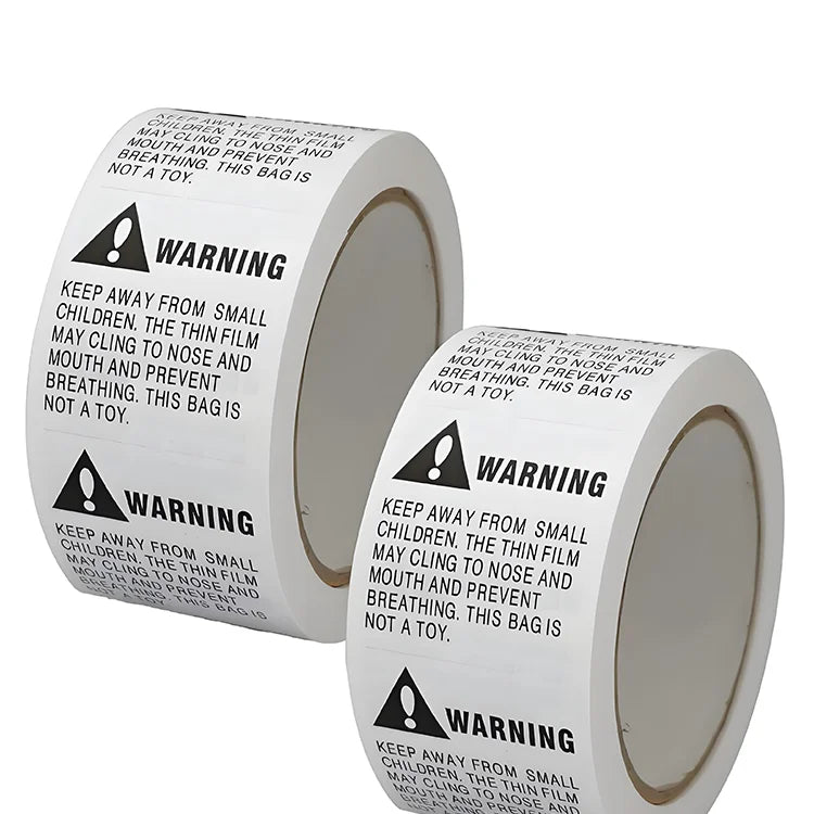 Black Self-Adhesive Waterproof Vinyl Roll Labels Stickers Gold Foil Packaging Printed Logo Kiss Cut for Candle and Craft Use