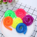Kehui Factory Outlet Colorful Plastic Bouncing Toy Stress Relief and Decompression Stretch Line for Age 5-7 Years