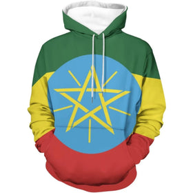 Fitspi Wholesale Custom Country Logo Print Logo Hoodie Estonia Flag Cute Games Funny Sweatshirt Pullover