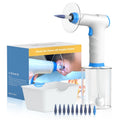 Electric Earwax Washer Ear Cleaning Remover Ear Wax Irrigation System Flusher Irrigator