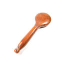 Huiying Arrival Spoon Mookaite jasper Guasha Massage Stone Tools China Traditional