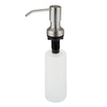China Manufactory Home Used Gold Color 304 Stainless Steel Sink Soap Dispenser for Kitchen and Bathroom