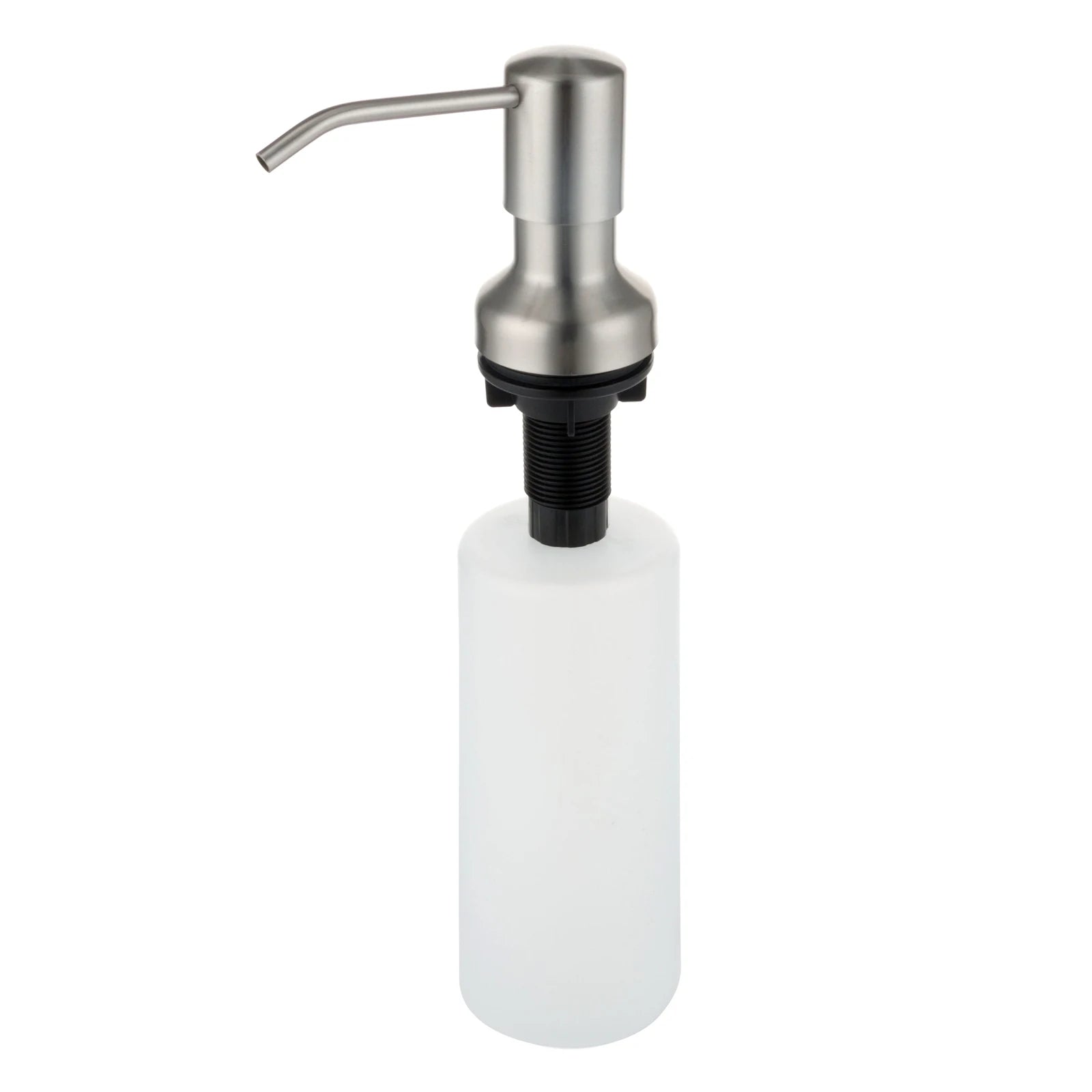 China Manufactory Home Used Gold Color 304 Stainless Steel Sink Soap Dispenser for Kitchen and Bathroom