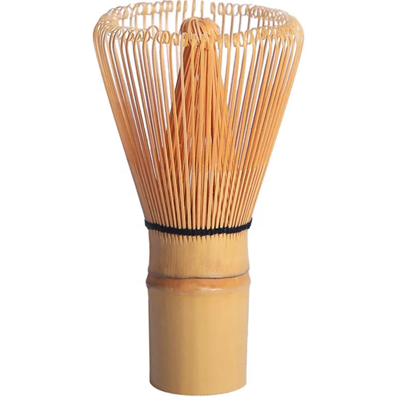 Japanese Ceremony Accessories Bamboo Whisk Matcha Brush Tools Tea Set
