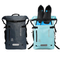 Waterproof Wet Dry Bag 30L PVC Outdoor Beach Swimming Fishing Diving Equipment Freediving Fin Led Tent Gear Ocean Pack Backpack