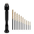 KAFUWELL WA3376 Small Drywall Precision Security Herramienta Manual Electrical Mini Drilling Tool Manual Hand Drill