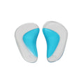 Foot Arch Support Pad El Tacon Alto Del Cojin Del Gel Calza El Cojin Pegajoso De La Ayuda Del Arco Del Pie De La Plantilla Para