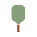 Custom Edgeless  USAPA Approved Thermoformed 3k Graphite Carbon Fiber Pickleball Paddle Paddle Racket Set