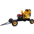 Strong High Speed Top Quality Borehole Water Well Drilling Rig for Projects