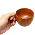 Wholesale Wet Shaving Mug with Handle Easy-to-Lather Wooden Shaving Soap Bowl for Men Beauty & Personal Care Product