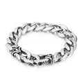 KALEN Cheap Friendship Peculiar Pattern Link Bracelet