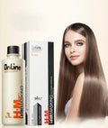 Hot Sale DIY at Home Magic Hair Relaxer Cream1000ml 3 in 1 Hair Straightening Cream Hair Rebonding Without Formaldehyde