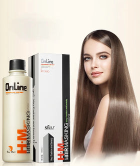 Hot Sale DIY at Home Magic Hair Relaxer Cream1000ml 3 in 1 Hair Straightening Cream Hair Rebonding Without Formaldehyde