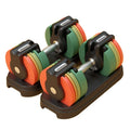 Strength Training Adjustable China Dumbbell 24kg Weights