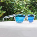 Man Anti-uv Sun Glasses Coating Lens Driving Fishing UV 400 Protection Polarized Outdoor Sports Shades 2025 New in Sunglasses