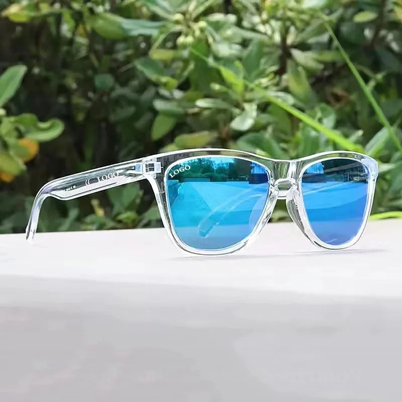 Man Anti-uv Sun Glasses Coating Lens Driving Fishing UV 400 Protection Polarized Outdoor Sports Shades 2025 New in Sunglasses