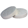 China Factory Parchment Paper Round Perforated Steaming Cushion Paper Jumbo Roll Baking Parchment Paper for Multiple Function