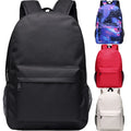 OEM Custom Printed Teenage School Backpack Personalized Girl's School Bag