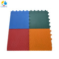 Basketball Court Anti-Skid Suspended Assembled Floor Outdoor Sports Plastic Flooring