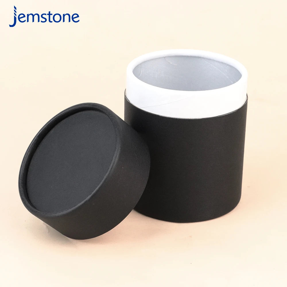 Small Skin Care Cardboard Tube Paper Packaging Tube for Industrial Use for Cosmetic Storage