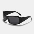 STORY XG-Y2090 Y2K Shades Square Vintage Wrap Around Sports Sunglasses UV400 Fashion Big Custom LOGO Sunglasses for Cycling