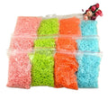 Knitting Stitch Markers Rings Colorful Plastic Stitch Counter for Knit Crochet 1000pcs/bag