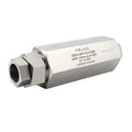 Parker Type Hikelok Autoclave Type 20000psig Ultra High Pressure Forged Check Valve Non Return Valve MegaBDM