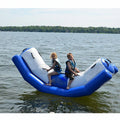 Factory Direct Selling Big Water Totter Inflatable Seesaw for Water Sports