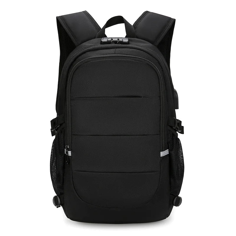 Marksman Stock Available Fashion Large Capacity Leisure Backpack Travel Backpack Laptop Backpack